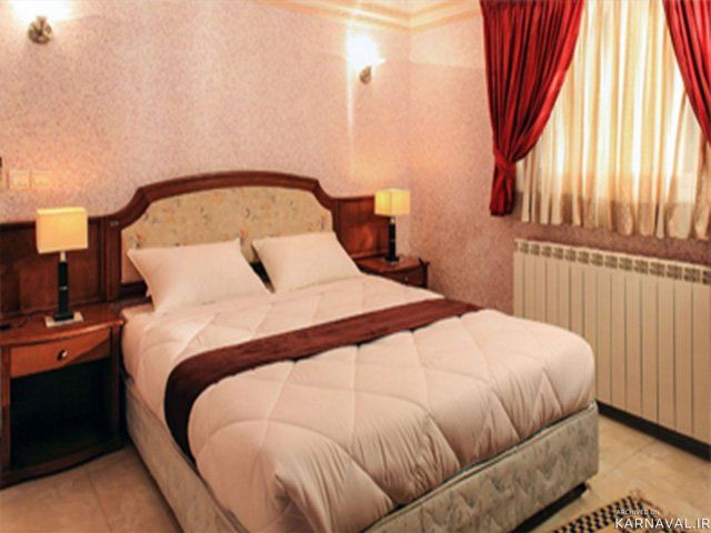 هتل جهانگردی بم هتل جهانگردی بم