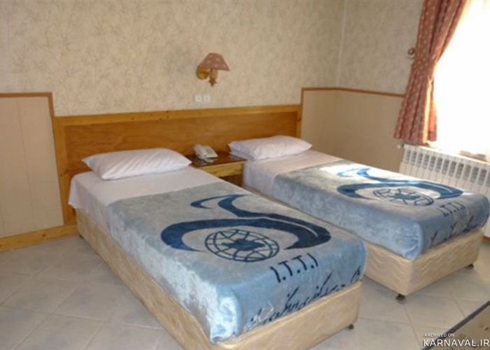هتل جهانگردی زنجان