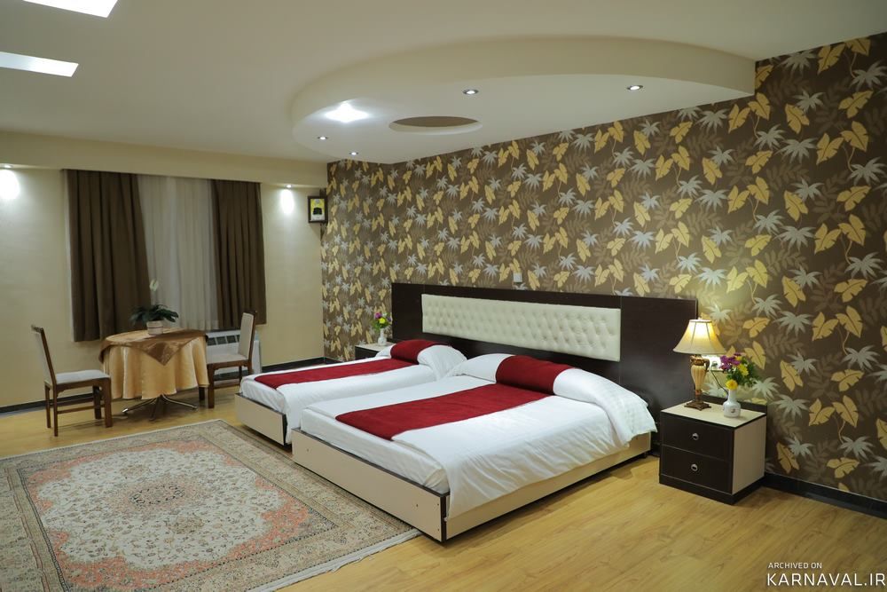 هتل بادله ساری هتل بادله ساری