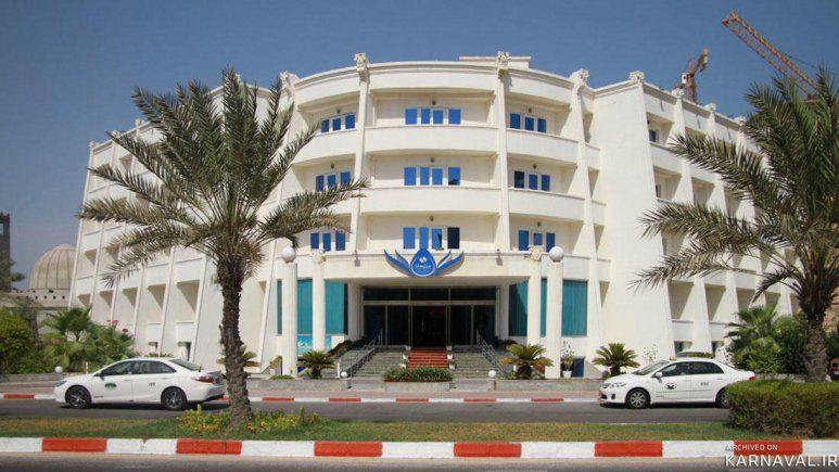 هتل سارا کیش هتل سارا کیش