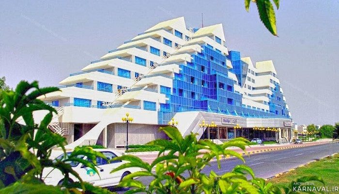 هتل پارمیس کیش هتل پارمیس کیش