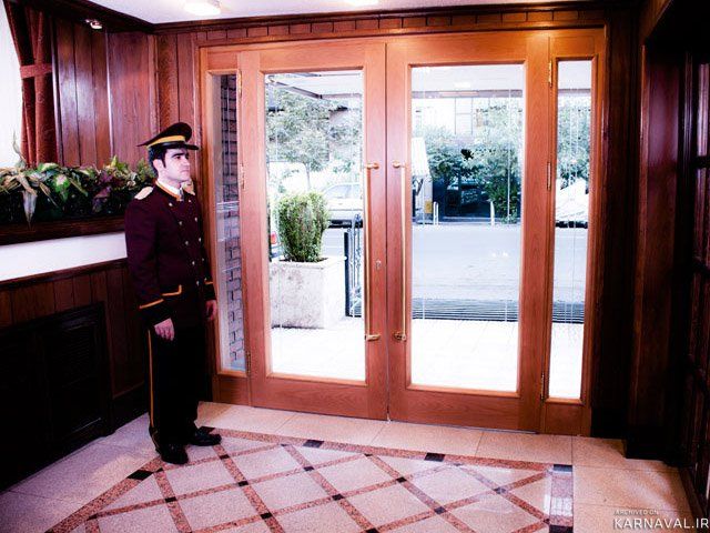 هتل ایرانشهر تهران هتل ایرانشهر تهران