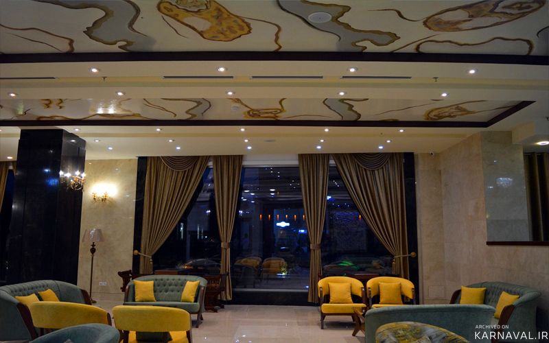 هتل لیلیوم کیش