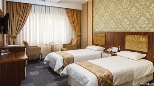 هتل آرامیس پلاس کیش هتل آرامیس پلاس کیش