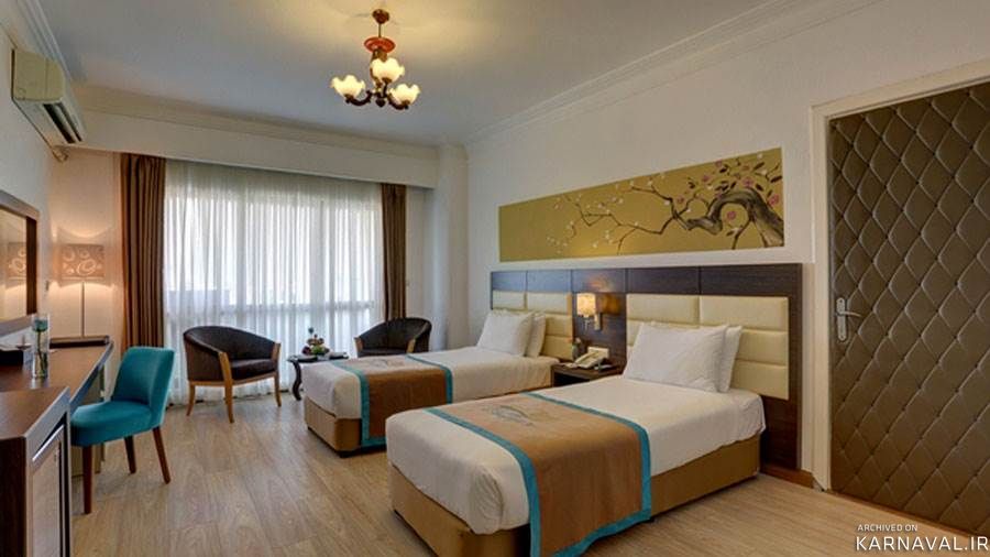 هتل شایگان کیش هتل شایگان کیش