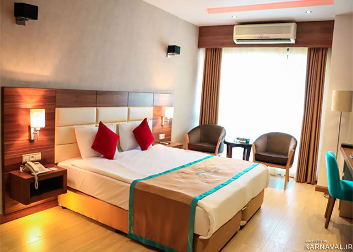 هتل شایگان کیش هتل شایگان کیش