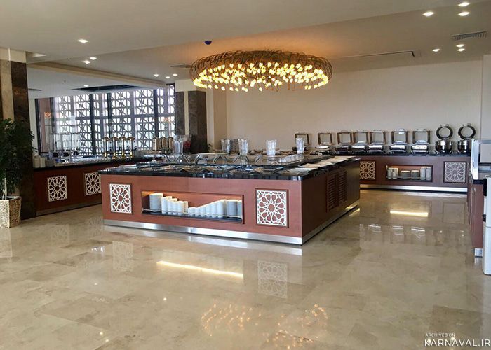 هتل میراژ کیش هتل میراژ کیش