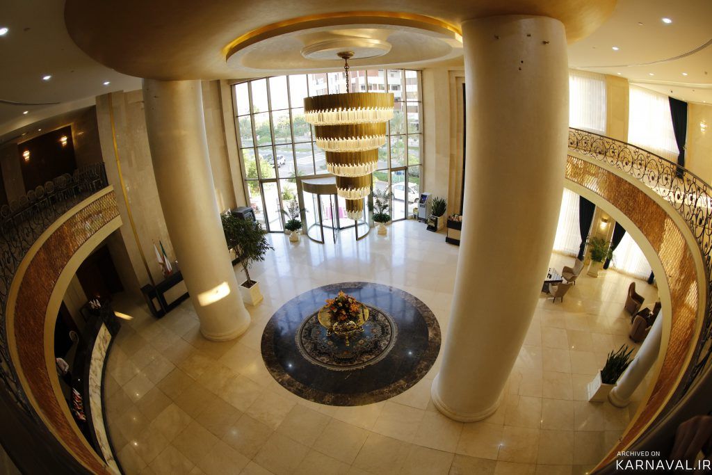 هتل پانوراما کیش هتل پانوراما کیش