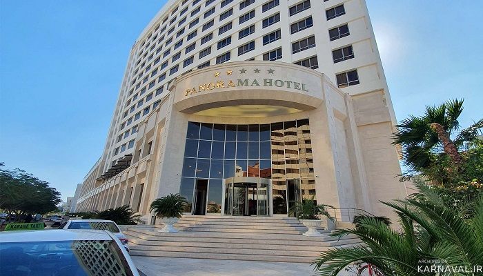 هتل پانوراما کیش هتل پانوراما کیش
