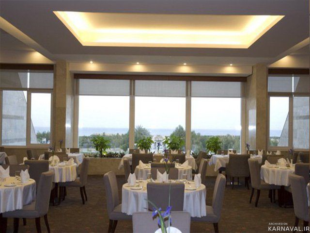 هتل مارینا پارک کیش هتل مارینا پارک کیش