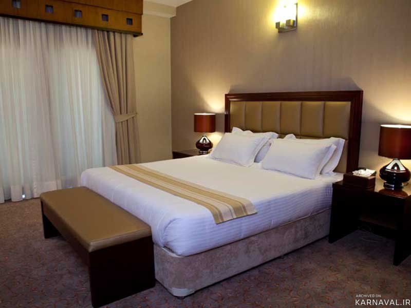 هتل مارینا پارک کیش هتل مارینا پارک کیش