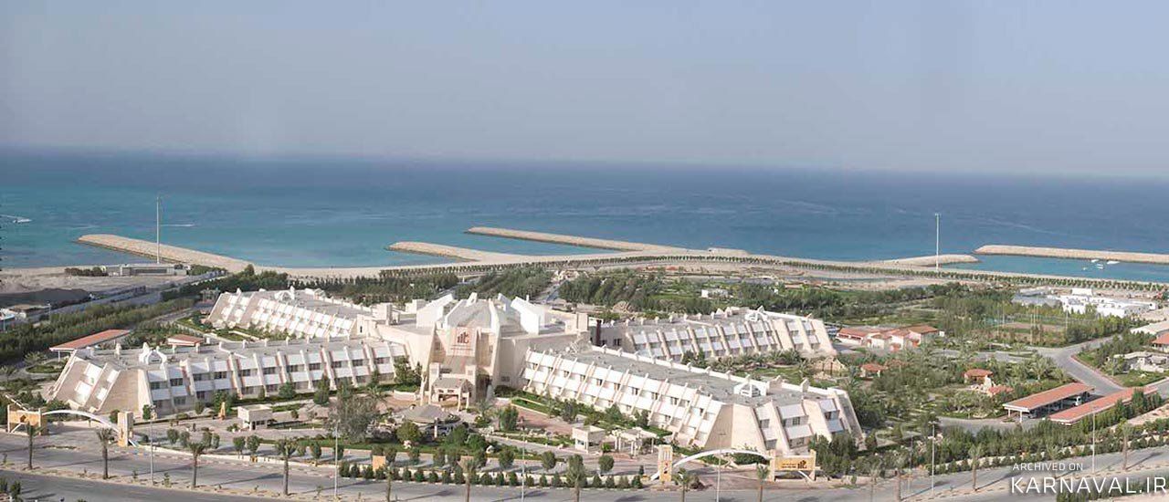 هتل مارینا پارک کیش هتل مارینا پارک کیش