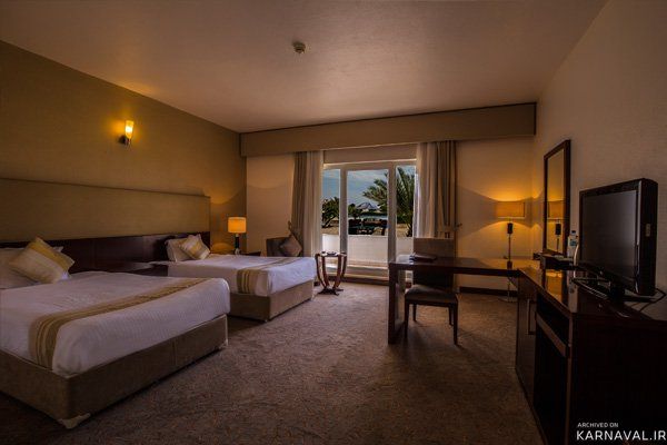 هتل مارینا پارک کیش هتل مارینا پارک کیش