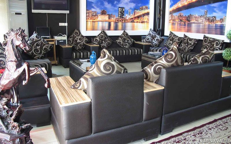 هتل آپارتمان پاسارگاد بوشهر هتل آپارتمان پاسارگاد بوشهر