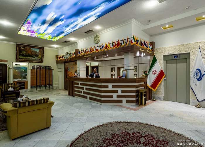 هتل جهانگردی بیرجند