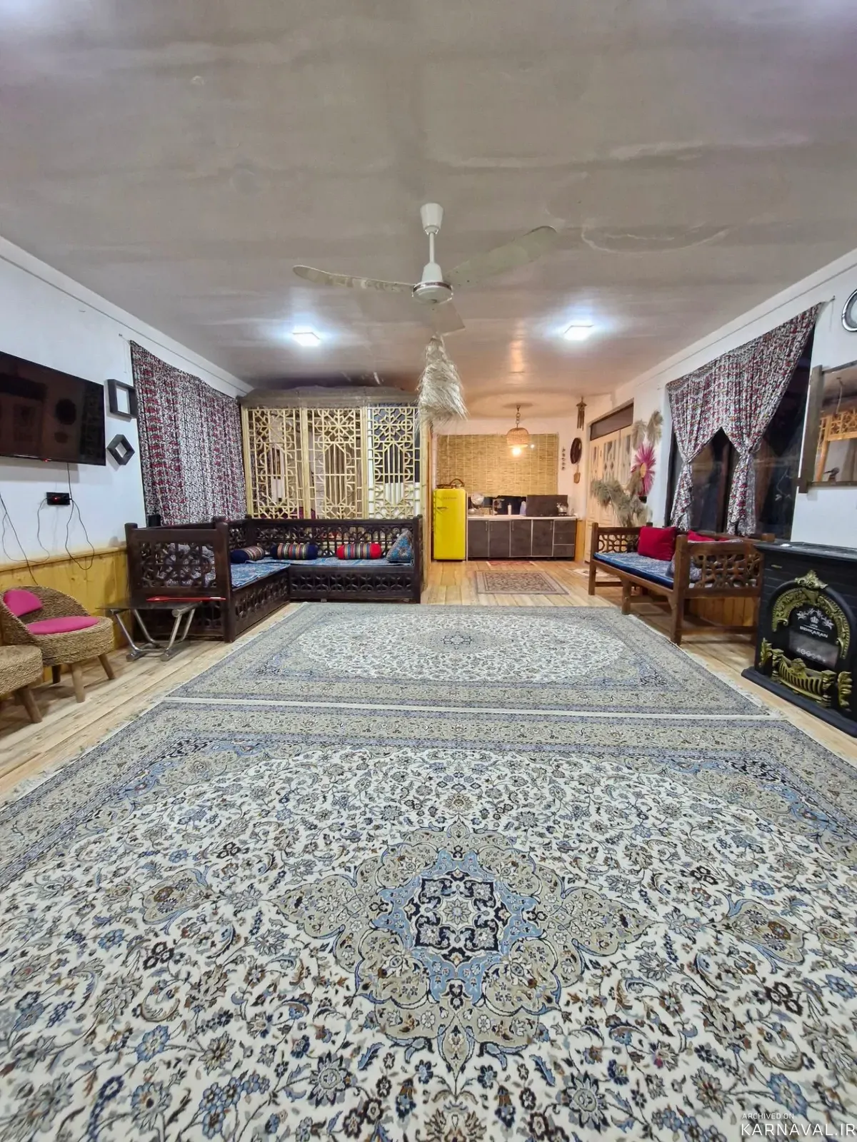 سوییت ریواس گرگان سوییت ریواس گرگان