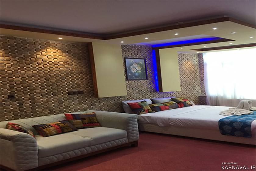 هتل جهانگردی چلندر هتل جهانگردی چلندر