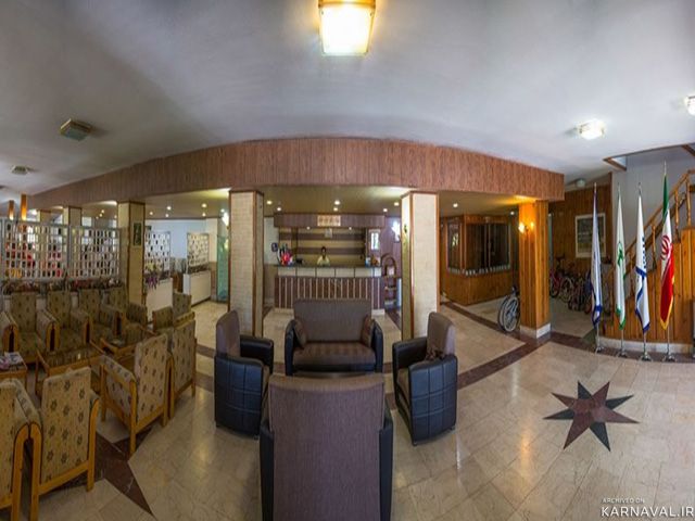 هتل جهانگردی چلندر هتل جهانگردی چلندر