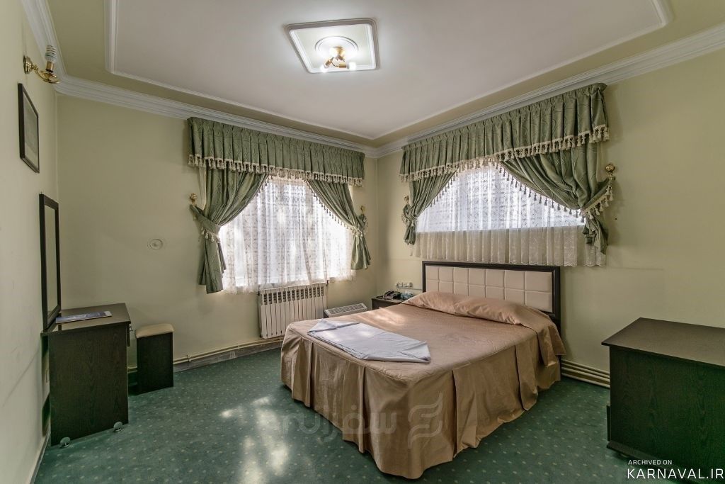 هتل جهانگردی خوی هتل جهانگردی خوی