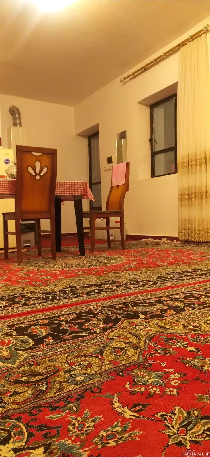 ویلا مزرعه جهان  مشگین شهر 
