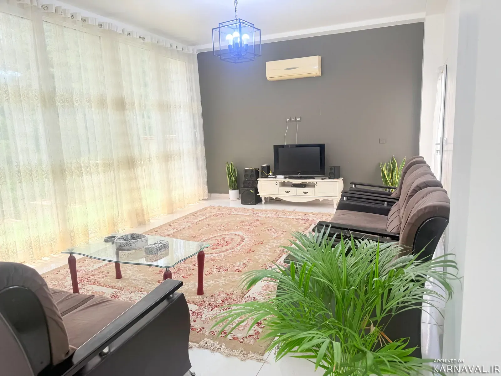ویلا  استخردار آبگرم سیاه رود رشت