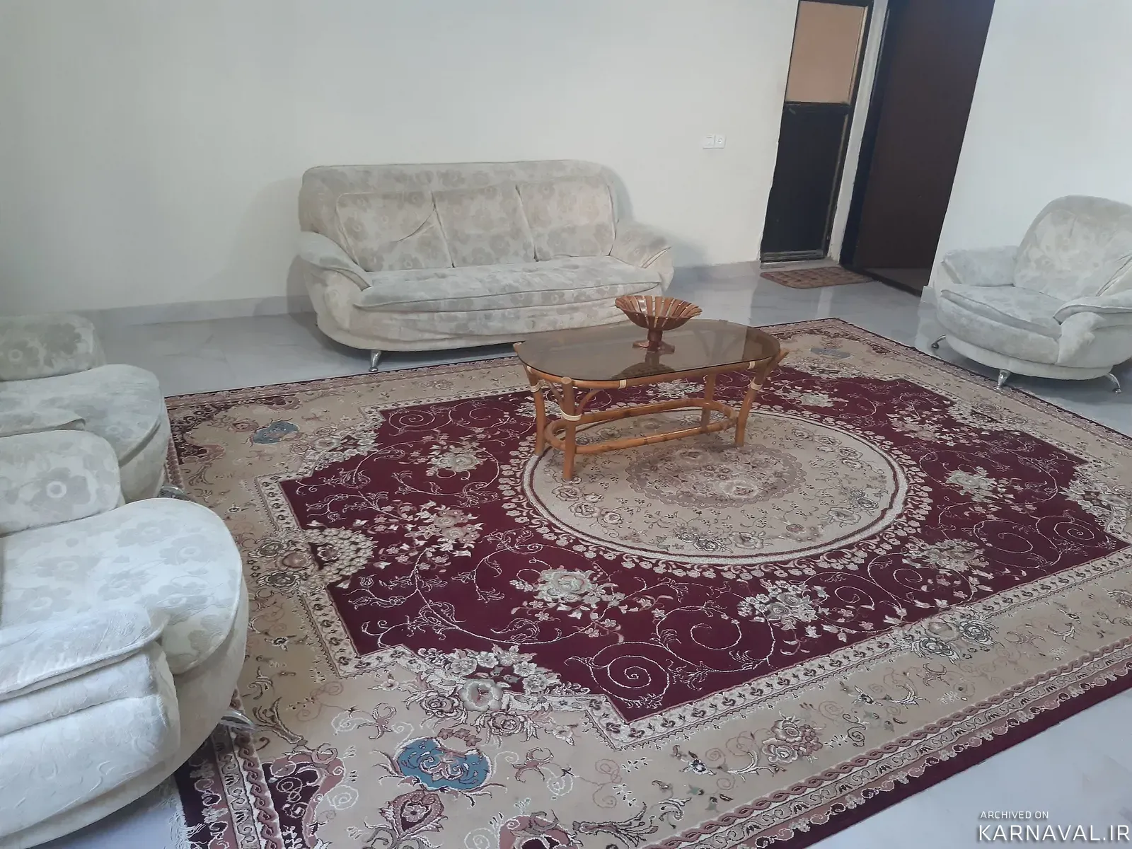 ویلا مهرگان نوشهر