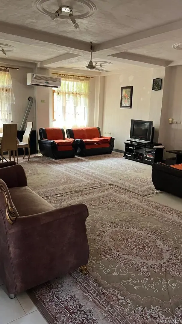 ویلا تونل سبز فومن