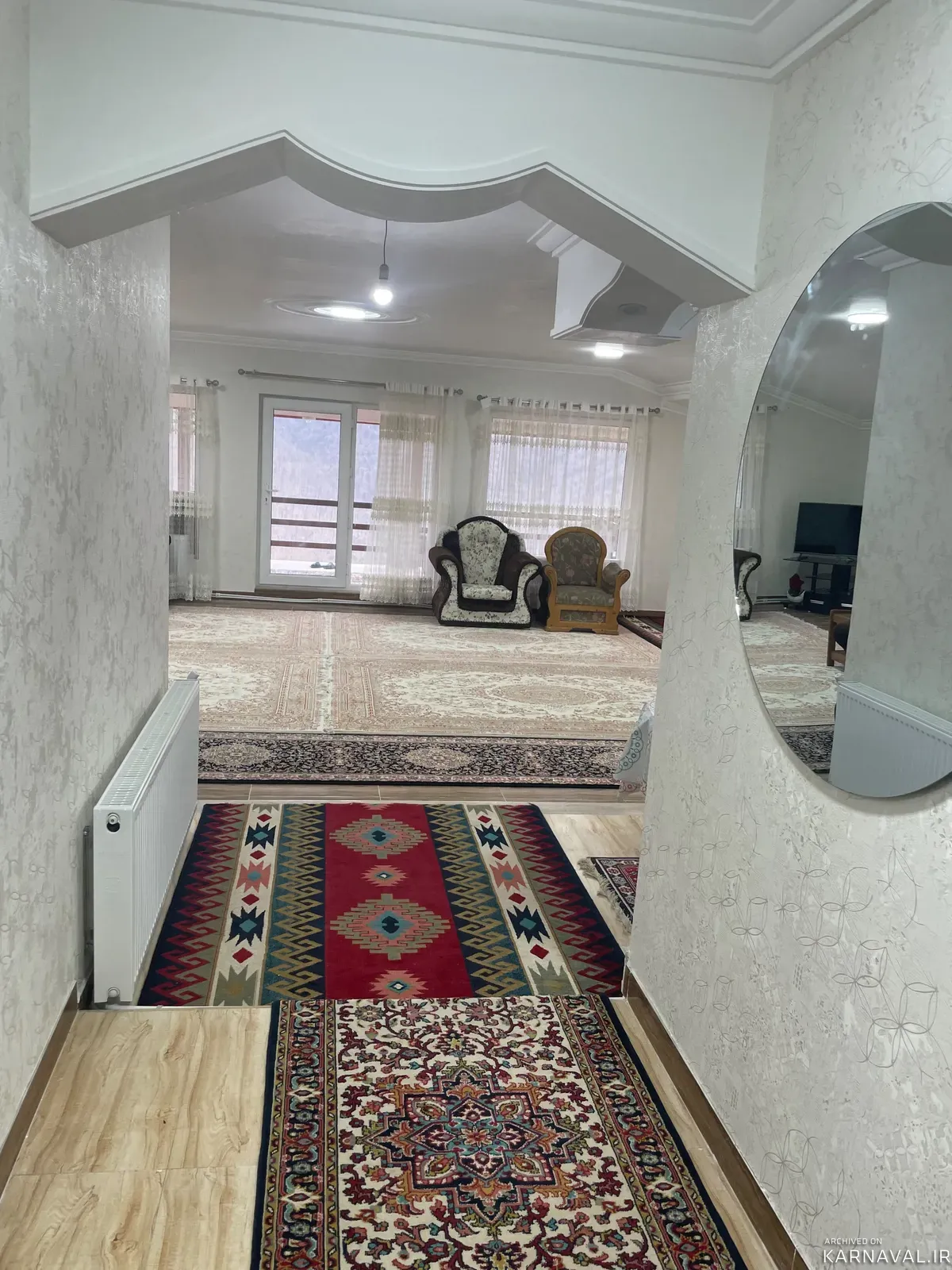 ویلا سرای امید  تالش