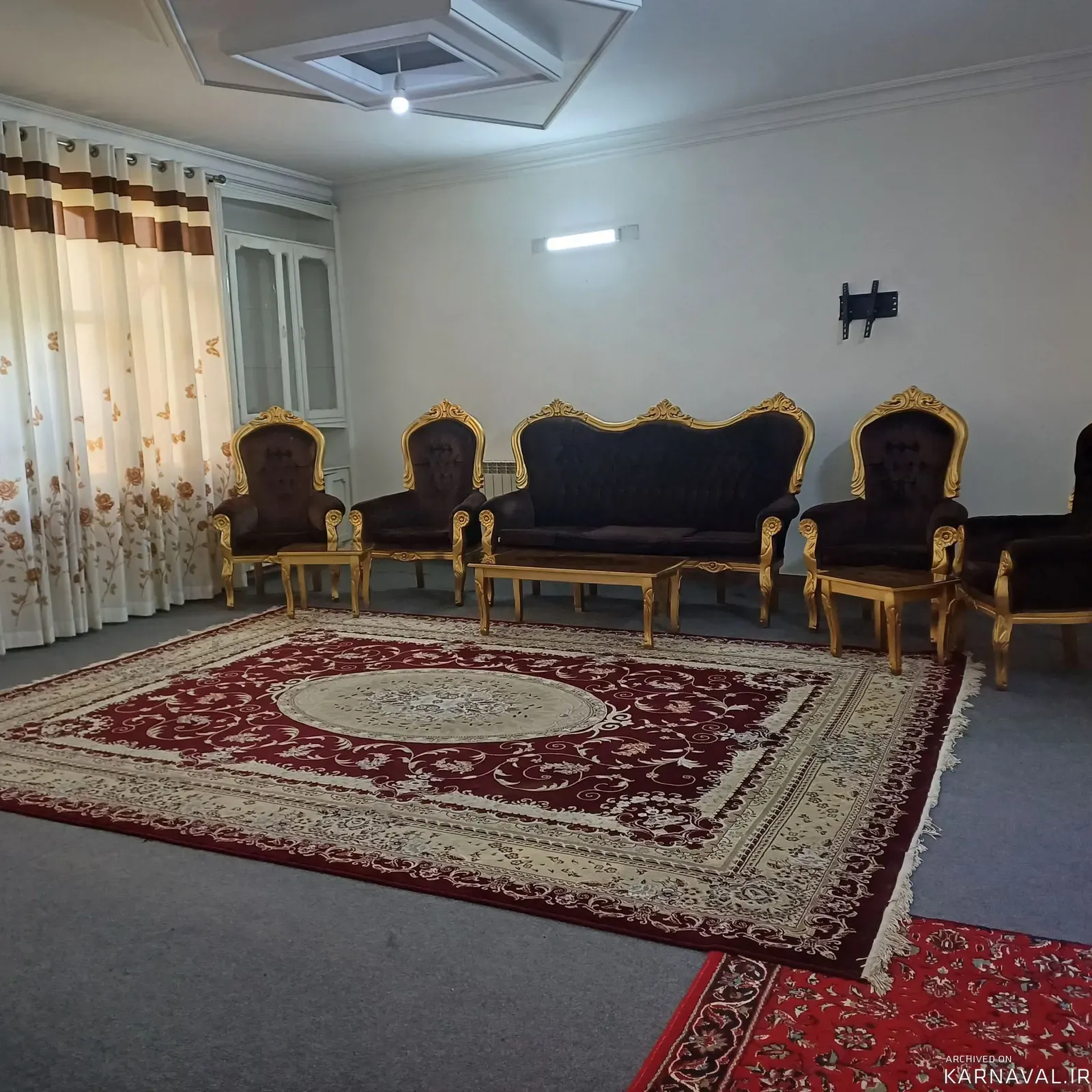 آپارتمان مبله لتیام مشهد آپارتمان مبله لتیام مشهد