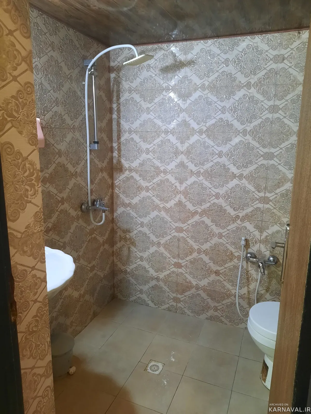 ویلا  جنگلی صنوبر جان سراوان