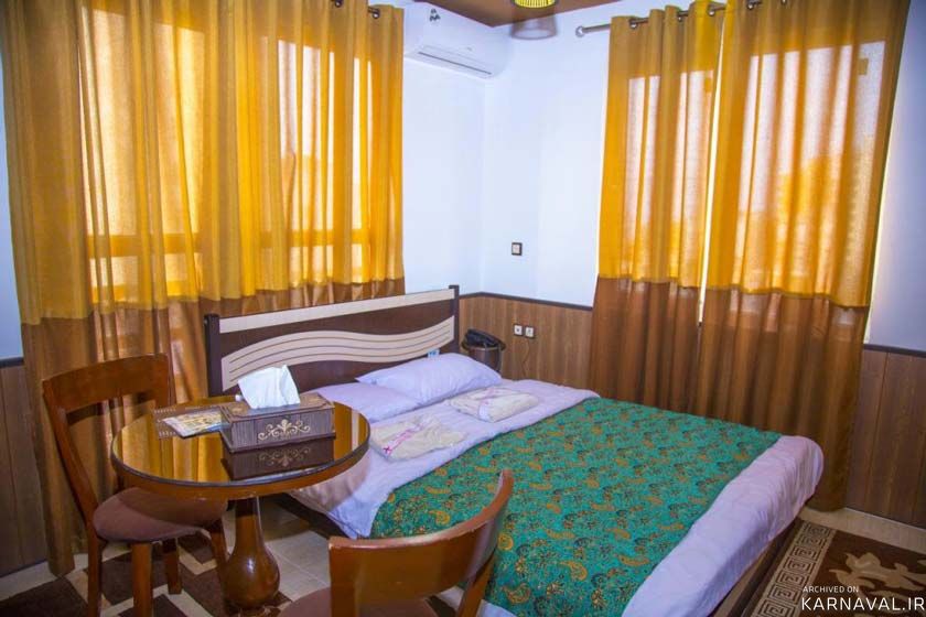 هتل صدف محمودآباد هتل صدف محمودآباد