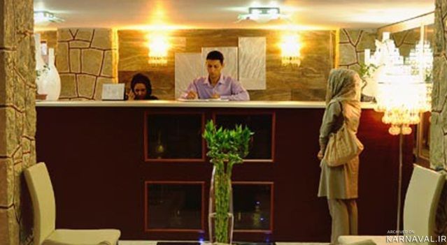 هتل صدف محمودآباد هتل صدف محمودآباد