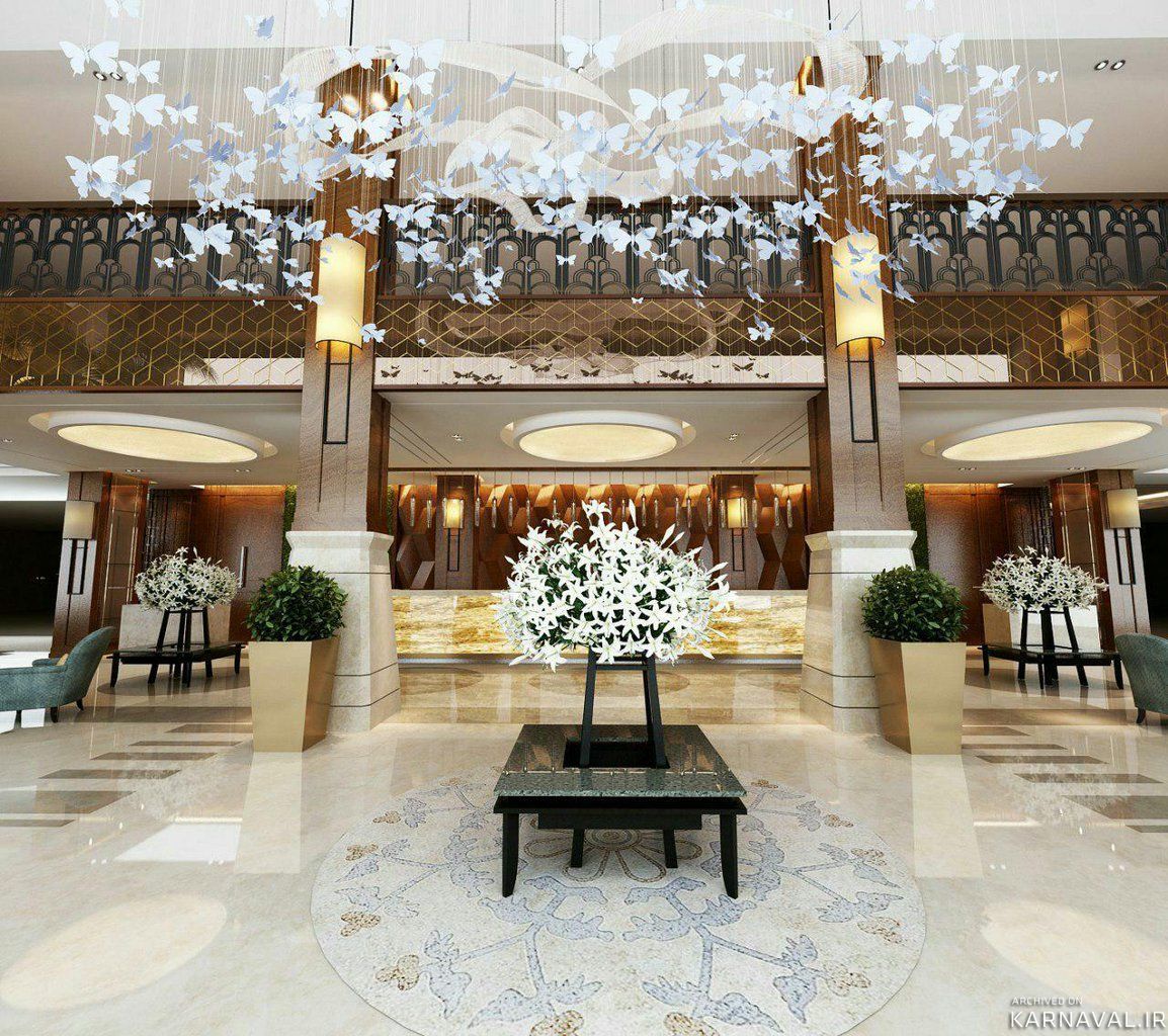 هتل کوروش کیش هتل کوروش کیش