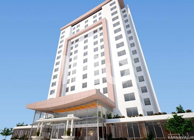 هتل کوروش کیش هتل کوروش کیش