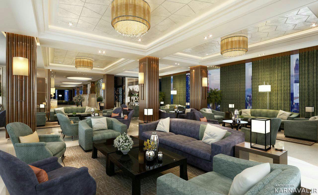 هتل کوروش کیش هتل کوروش کیش