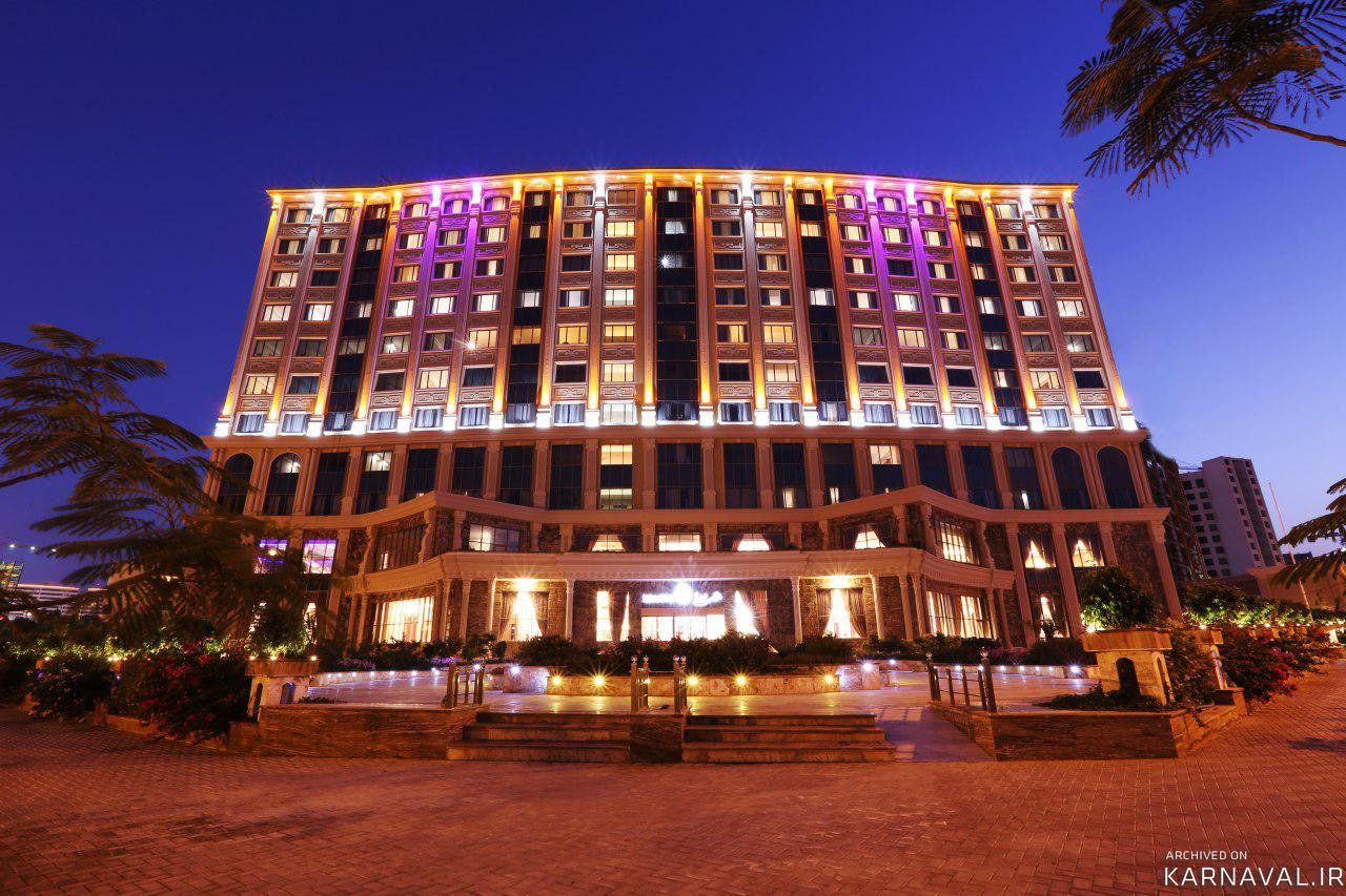 هتل ویدا کیش هتل ویدا کیش