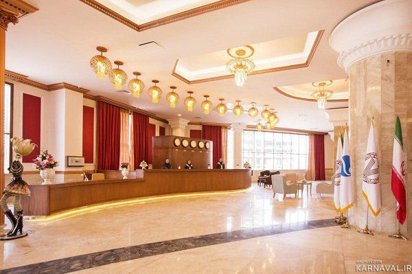 هتل ویدا کیش هتل ویدا کیش