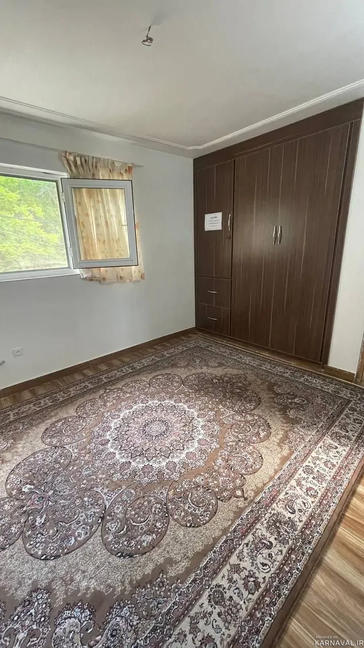 ویلا کوهستانی پاقلعه  رامیان