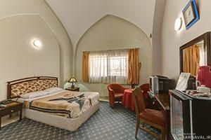 هتل جهانگردی گلپایگان