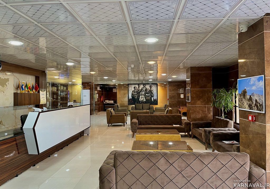 هتل ناکو بوشهر هتل ناکو بوشهر