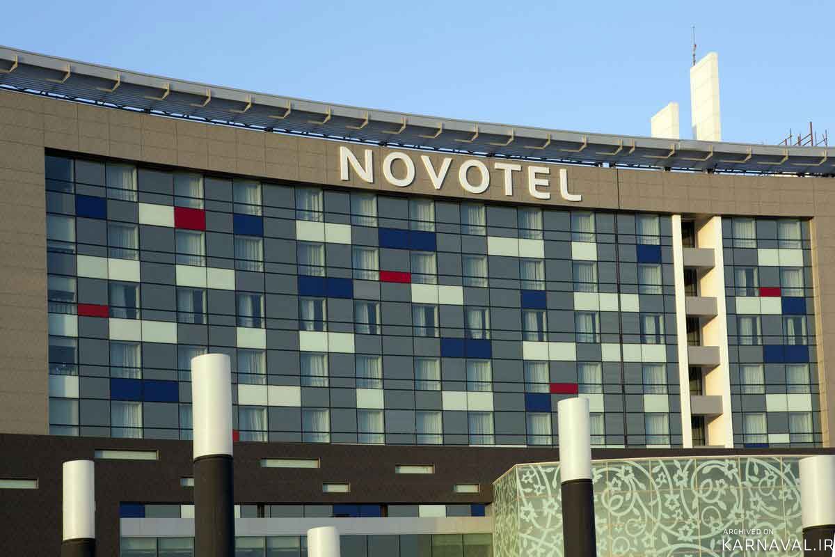 هتل رکسان تهران ( نووتل سابق ) فرودگاه امام هتل رکسان تهران ( نووتل سابق ) فرودگاه امام