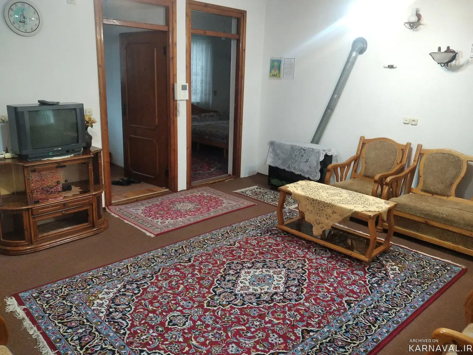ویلا اطمینان رامسر