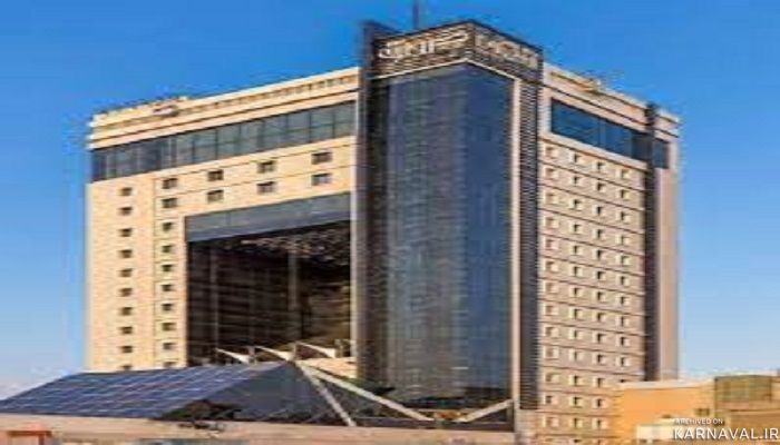 هتل مجلل درویشی مشهد