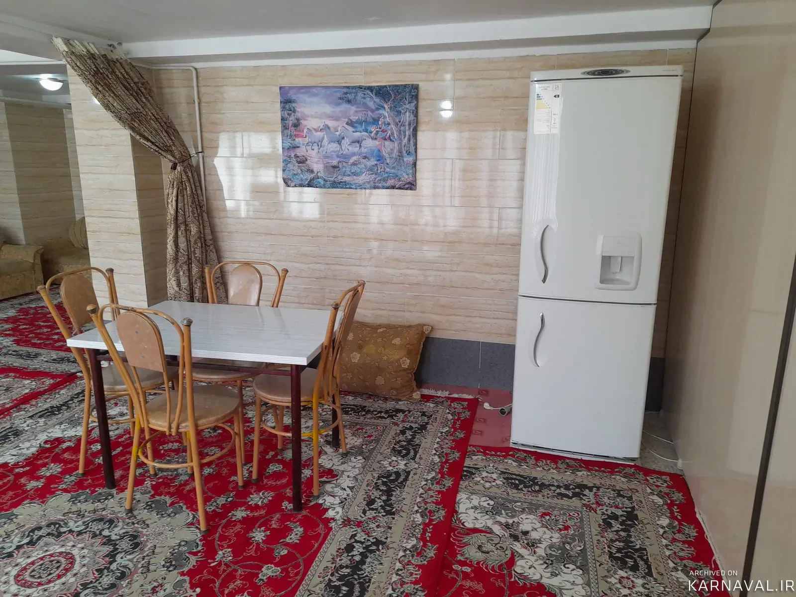 خانه ویلایی نصيري  اردبیل