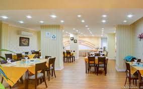 هتل جهانگردی سیرجان