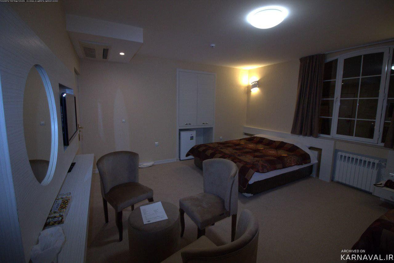 هتل پامچال رشت هتل پامچال رشت