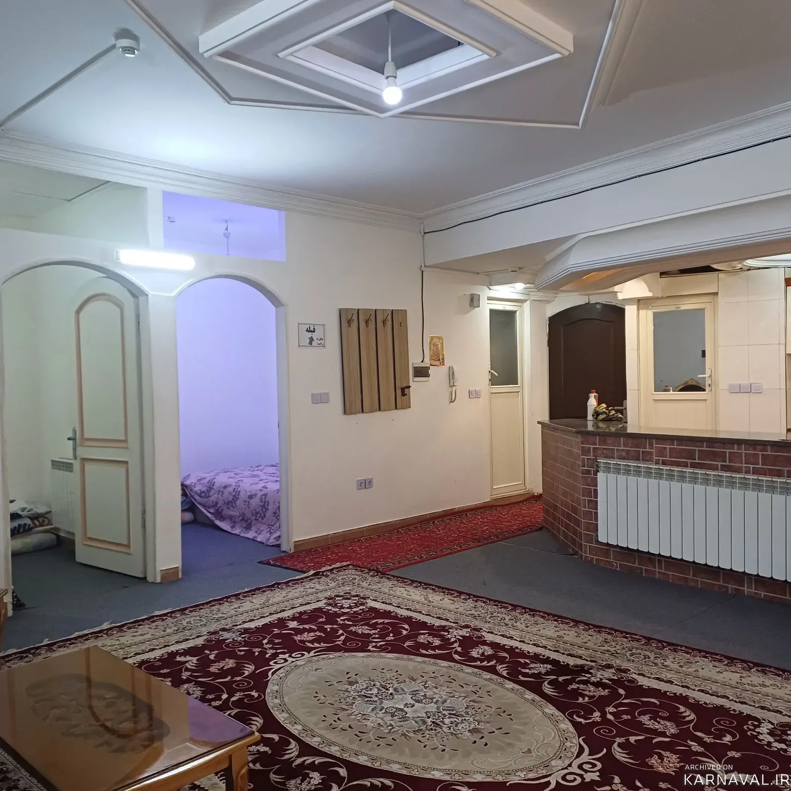 آپارتمان مبله لتیام مشهد آپارتمان مبله لتیام مشهد