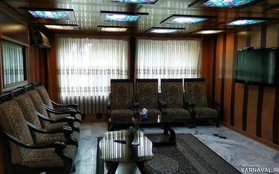 هتل جهانگردی میناب