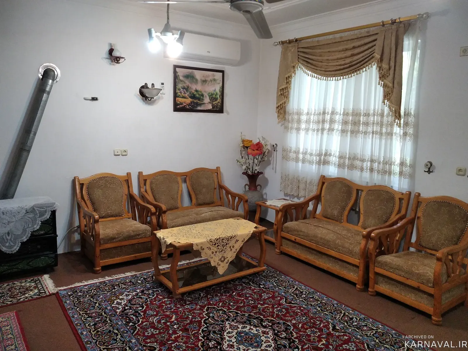 ویلا اطمینان رامسر