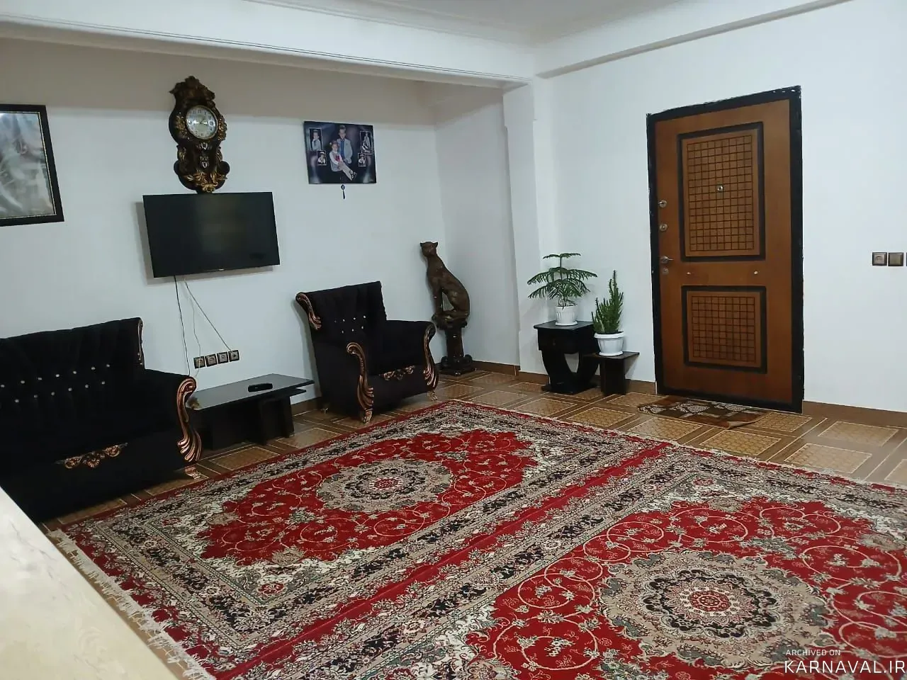 ویلا جنگلی یسرا ماسال